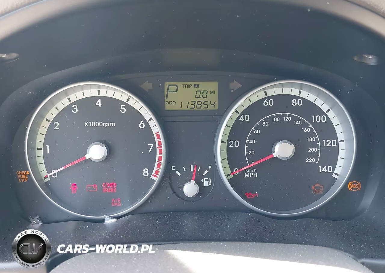 2009 Hyundai Accent Gls VIN:KMHCN46C99U298024 - 7