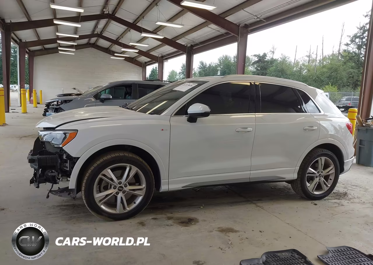2022 Audi Q3 Premium 45 Tfsi S Line Quattro Tiptronic VIN:WA1DECF34N1010225 - 15