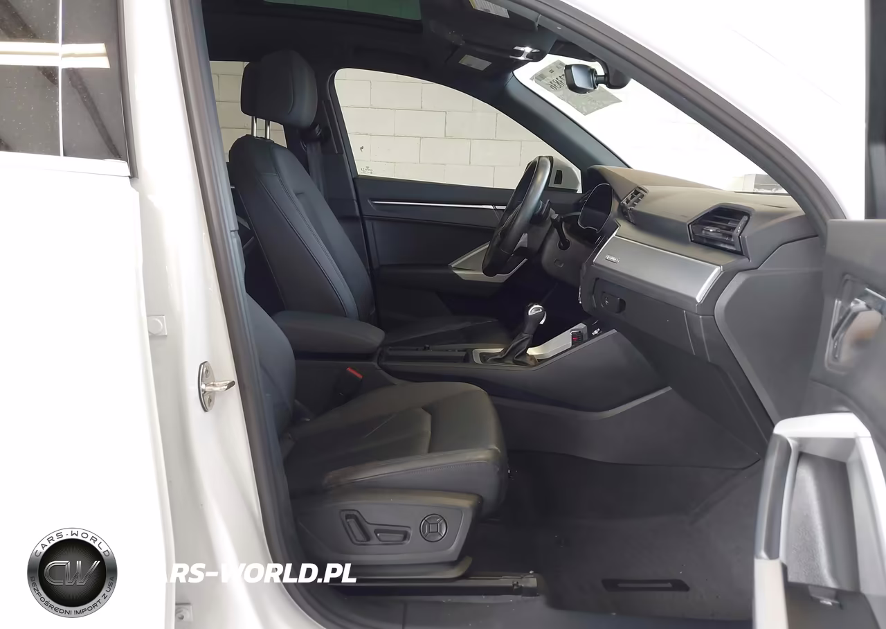 2022 Audi Q3 Premium 45 Tfsi S Line Quattro Tiptronic VIN:WA1DECF34N1010225 - 5