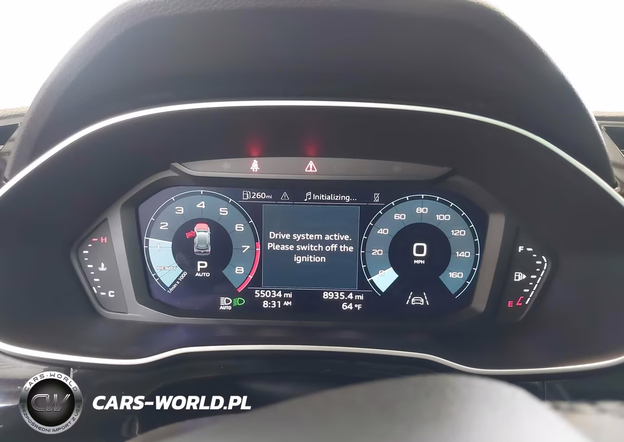 2022 Audi Q3 Premium 45 Tfsi S Line Quattro Tiptronic VIN:WA1DECF34N1010225 - 7
