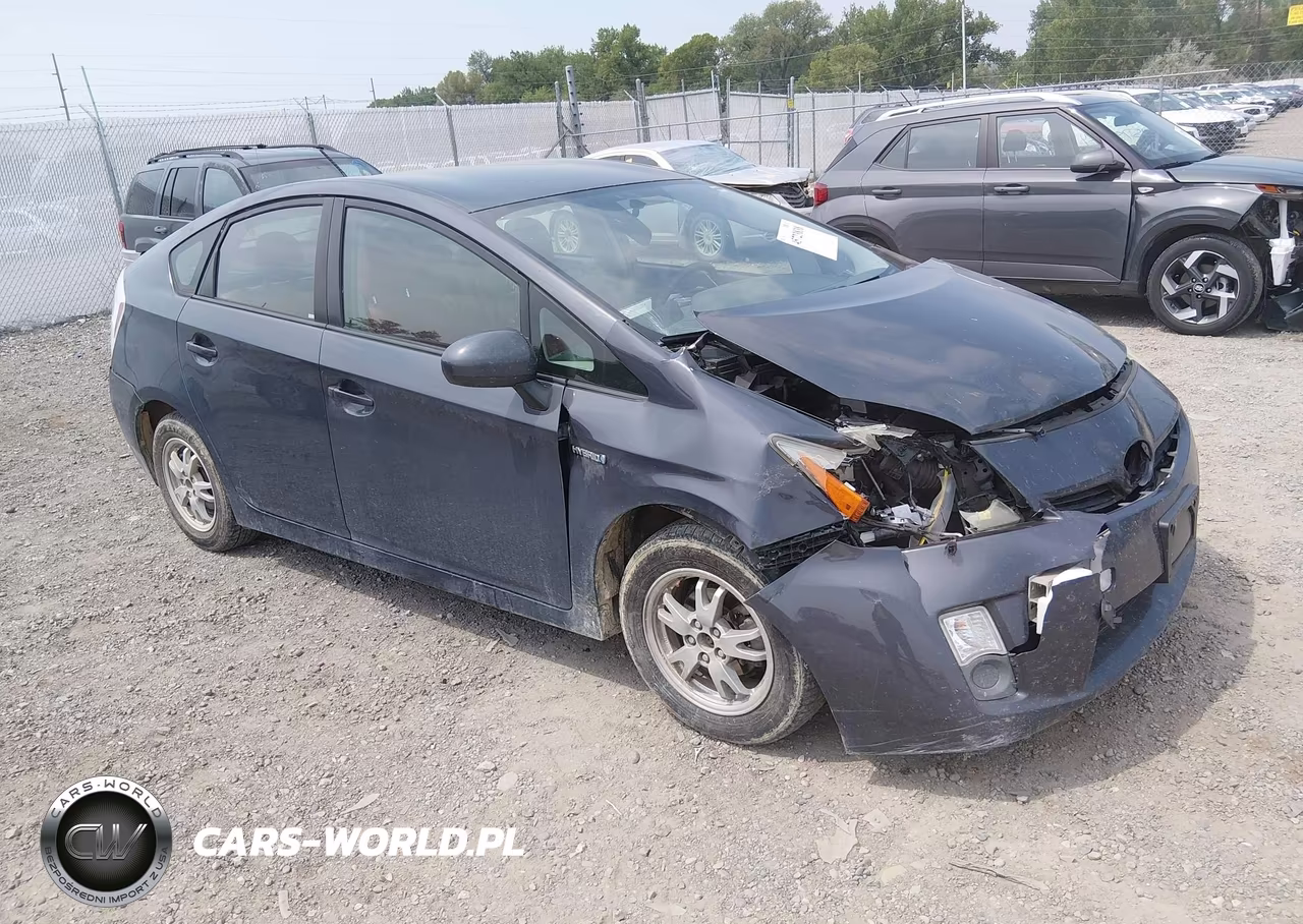 2011 Toyota Prius Two – zdjęcie 1 z 16
