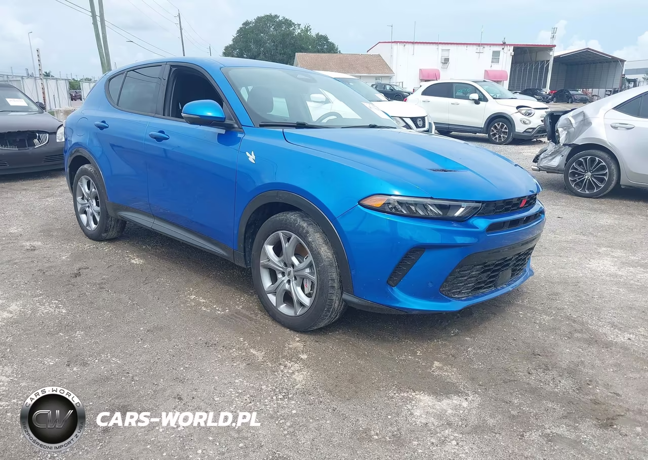 2024 Dodge Hornet R-T Eawd