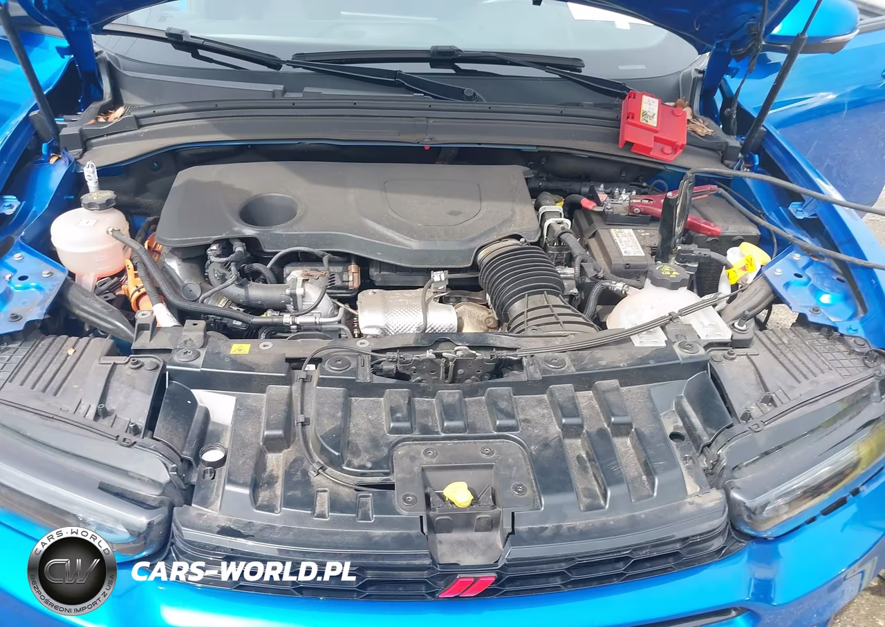 2024 Dodge Hornet R-T Eawd VIN:ZACPDFCW8R3A24518 - 10