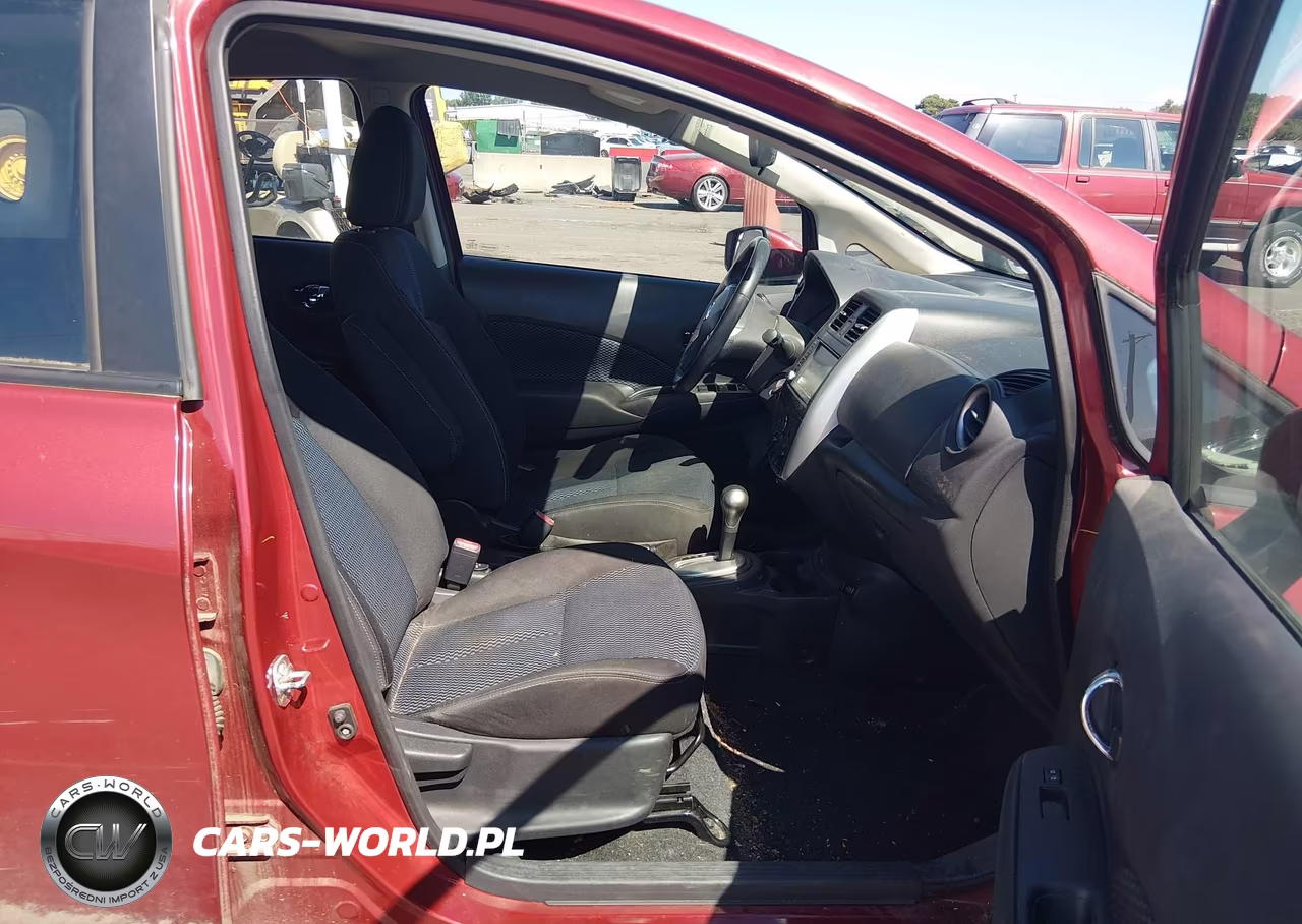 2019 Nissan Versa Note Sv VIN:3N1CE2CPXKL353955 - 5