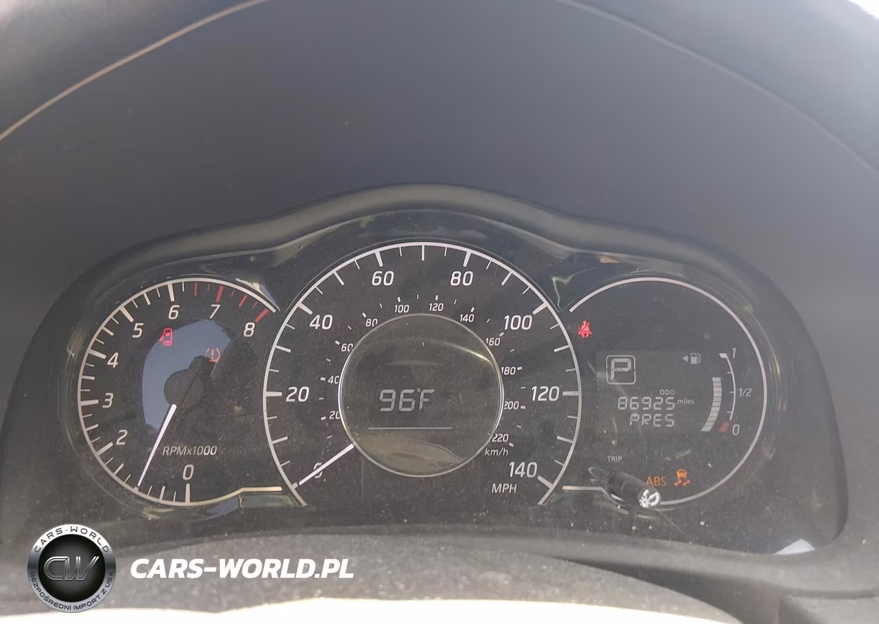 2019 Nissan Versa Note Sv VIN:3N1CE2CPXKL353955 - 7
