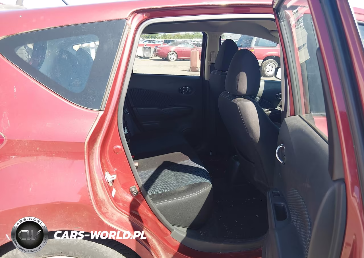 2019 Nissan Versa Note Sv VIN:3N1CE2CPXKL353955 - 8