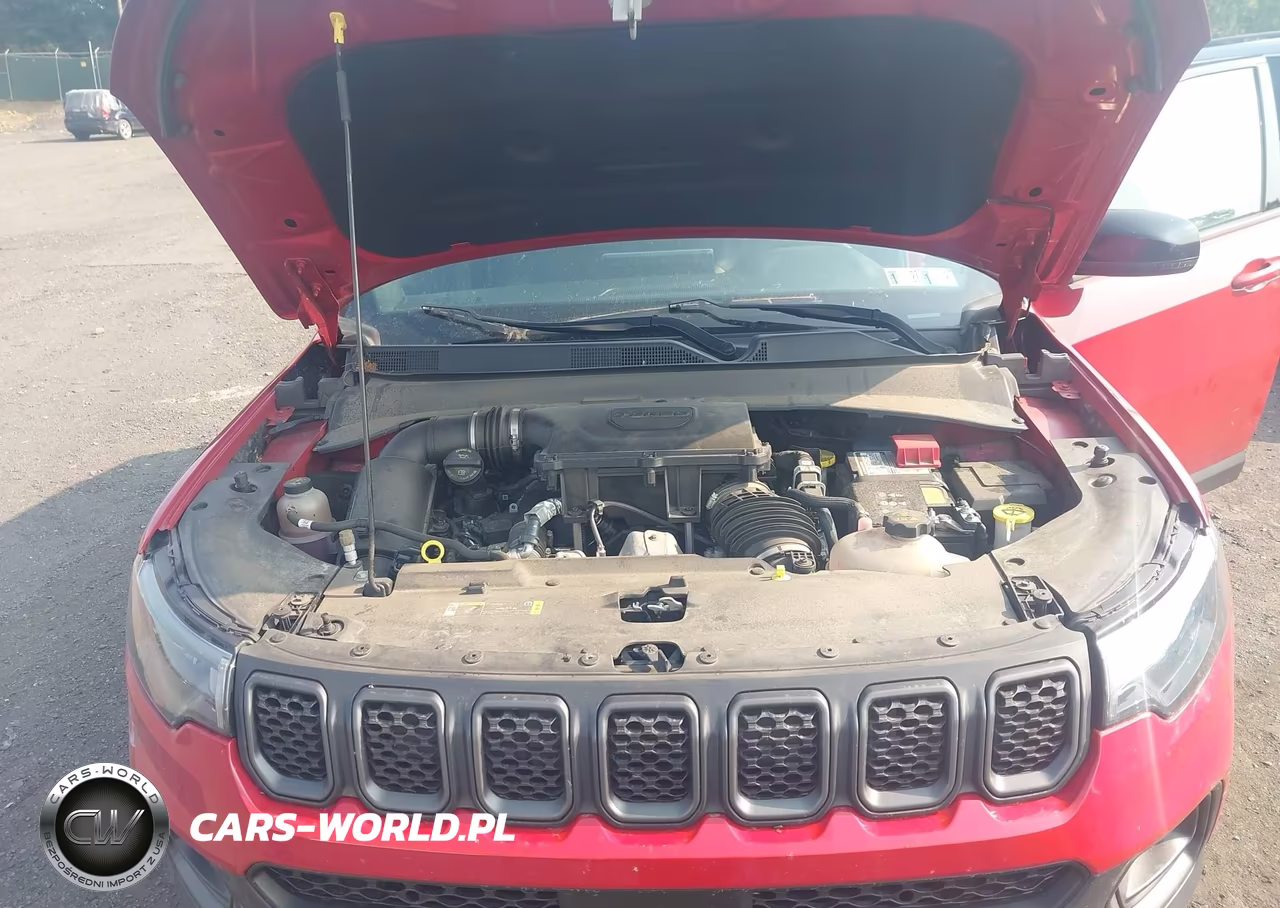 2024 Jeep Compass Trailhawk 4X4 VIN:3C4NJDDN5RT590115 - 10