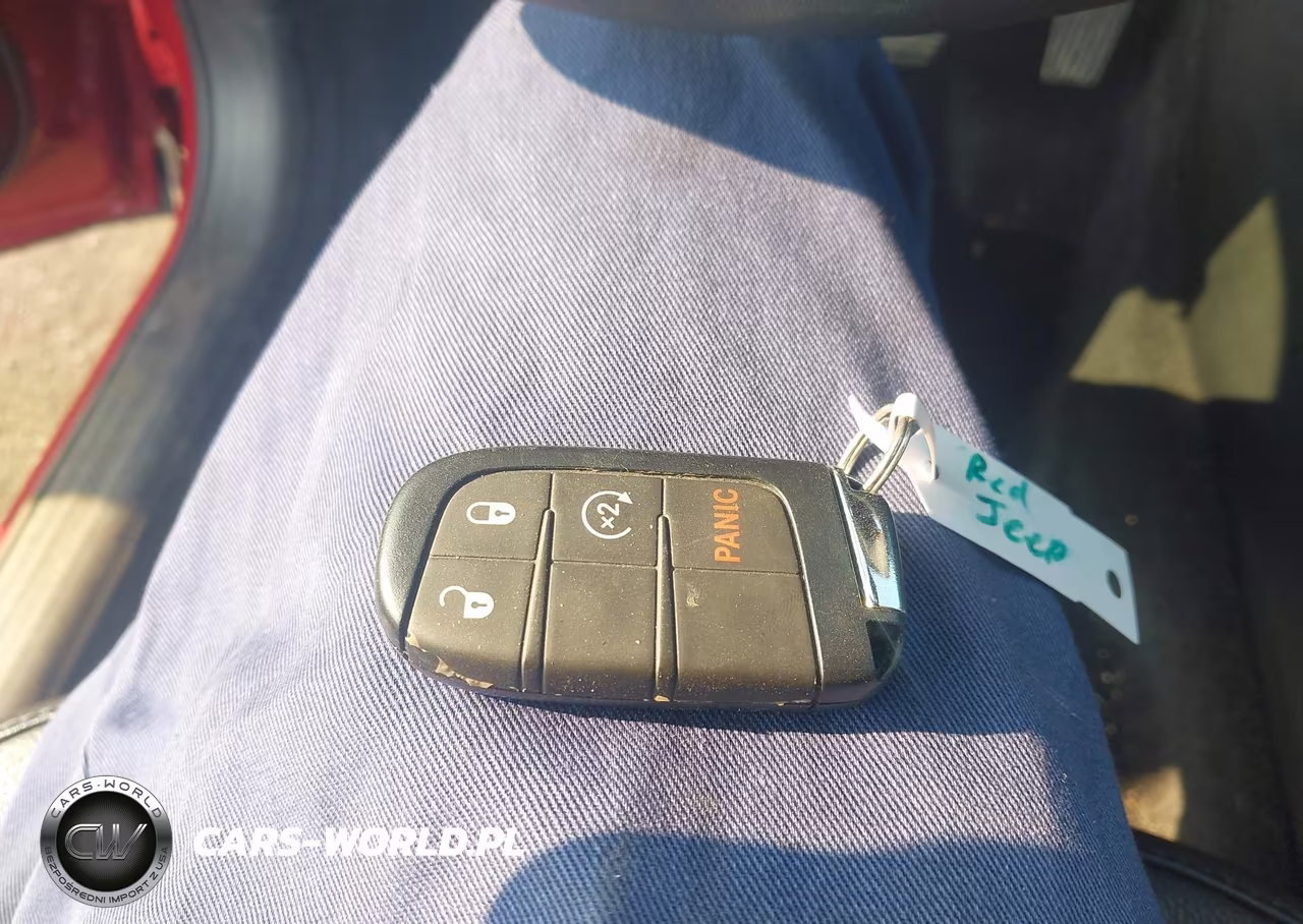 2024 Jeep Compass Trailhawk 4X4 VIN:3C4NJDDN5RT590115 - 11