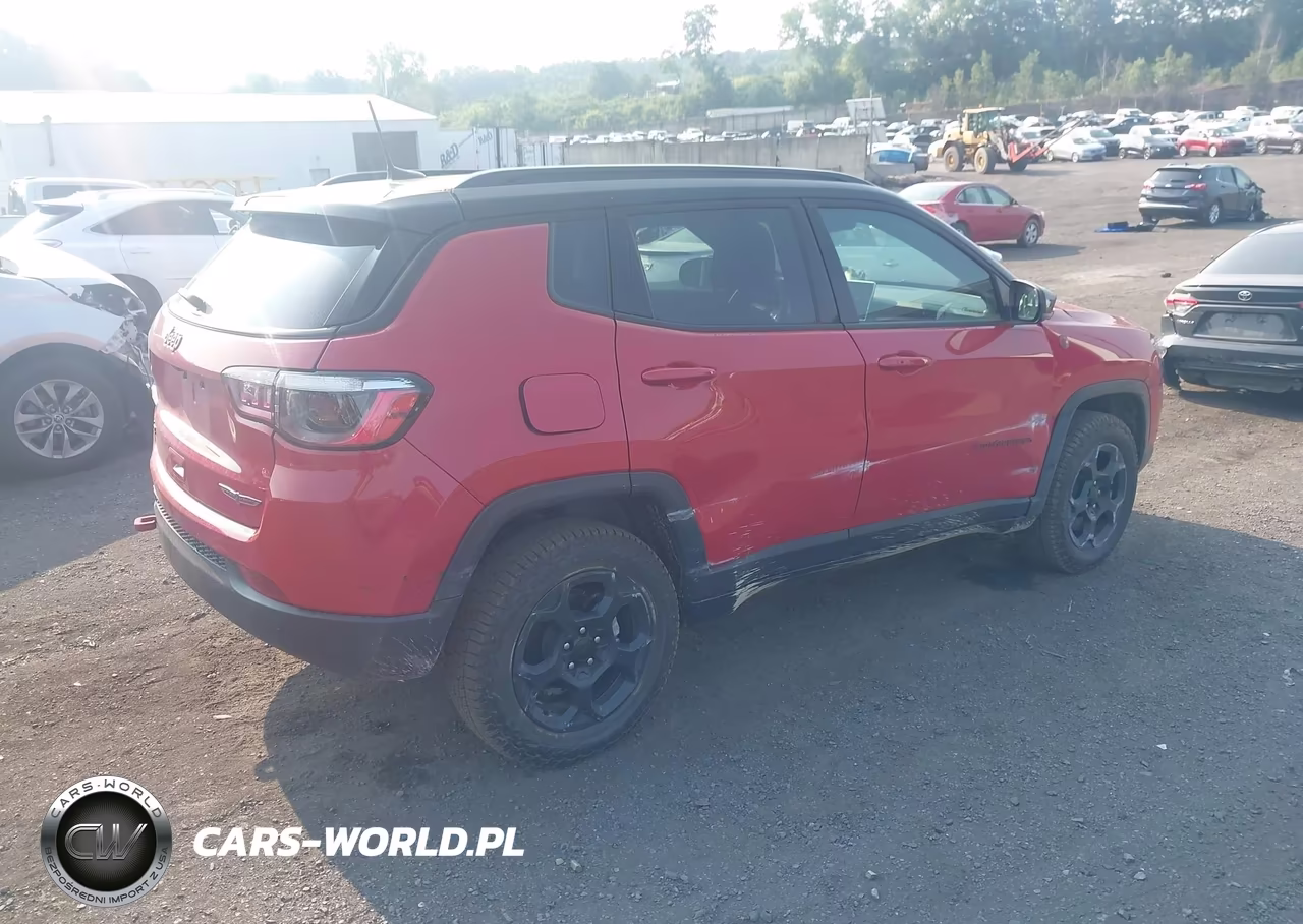 2024 Jeep Compass Trailhawk 4X4 VIN:3C4NJDDN5RT590115 - 4
