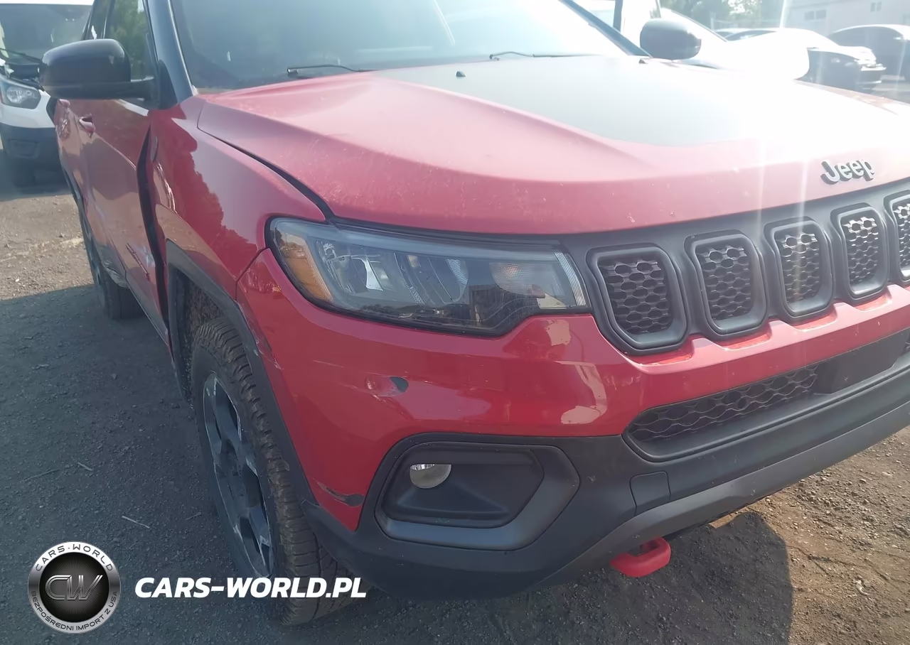 2024 Jeep Compass Trailhawk 4X4 VIN:3C4NJDDN5RT590115 - 6