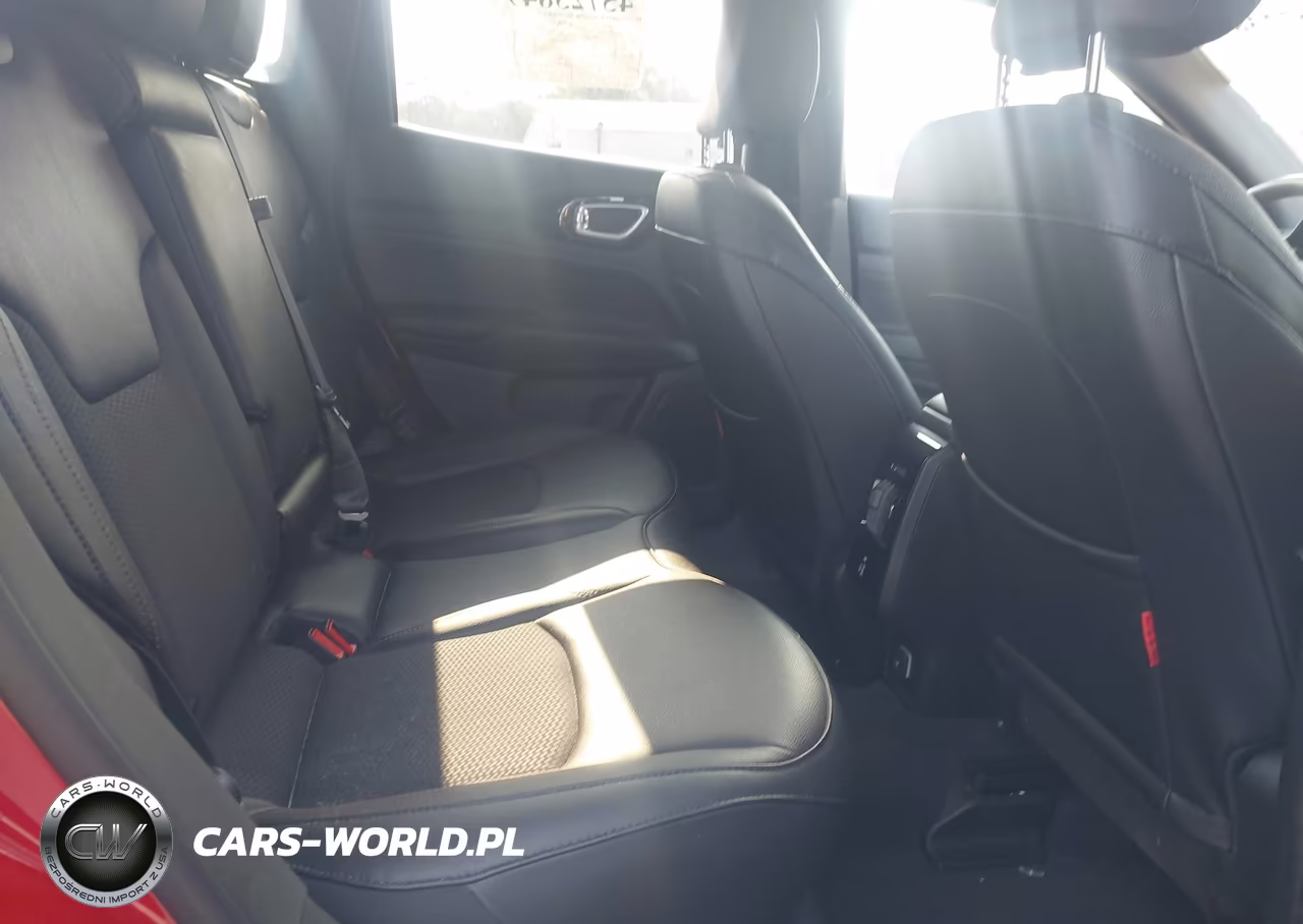 2024 Jeep Compass Trailhawk 4X4 VIN:3C4NJDDN5RT590115 - 8