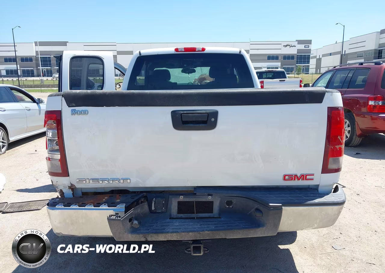 2012 GMC Sierra 1500 Sl VIN:1GTR1UEA7CZ348732 - 16