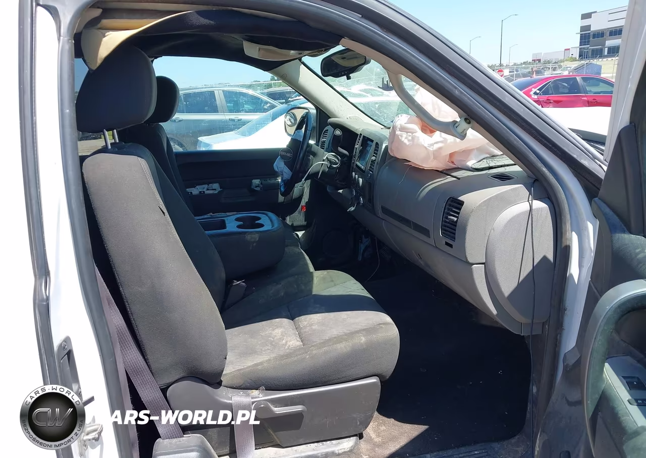 2012 GMC Sierra 1500 Sl VIN:1GTR1UEA7CZ348732 - 5