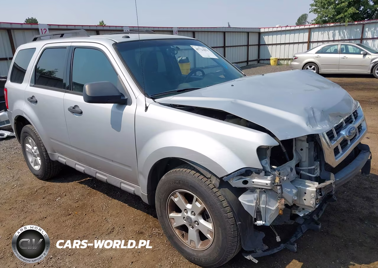 2009 Ford Escape Xlt