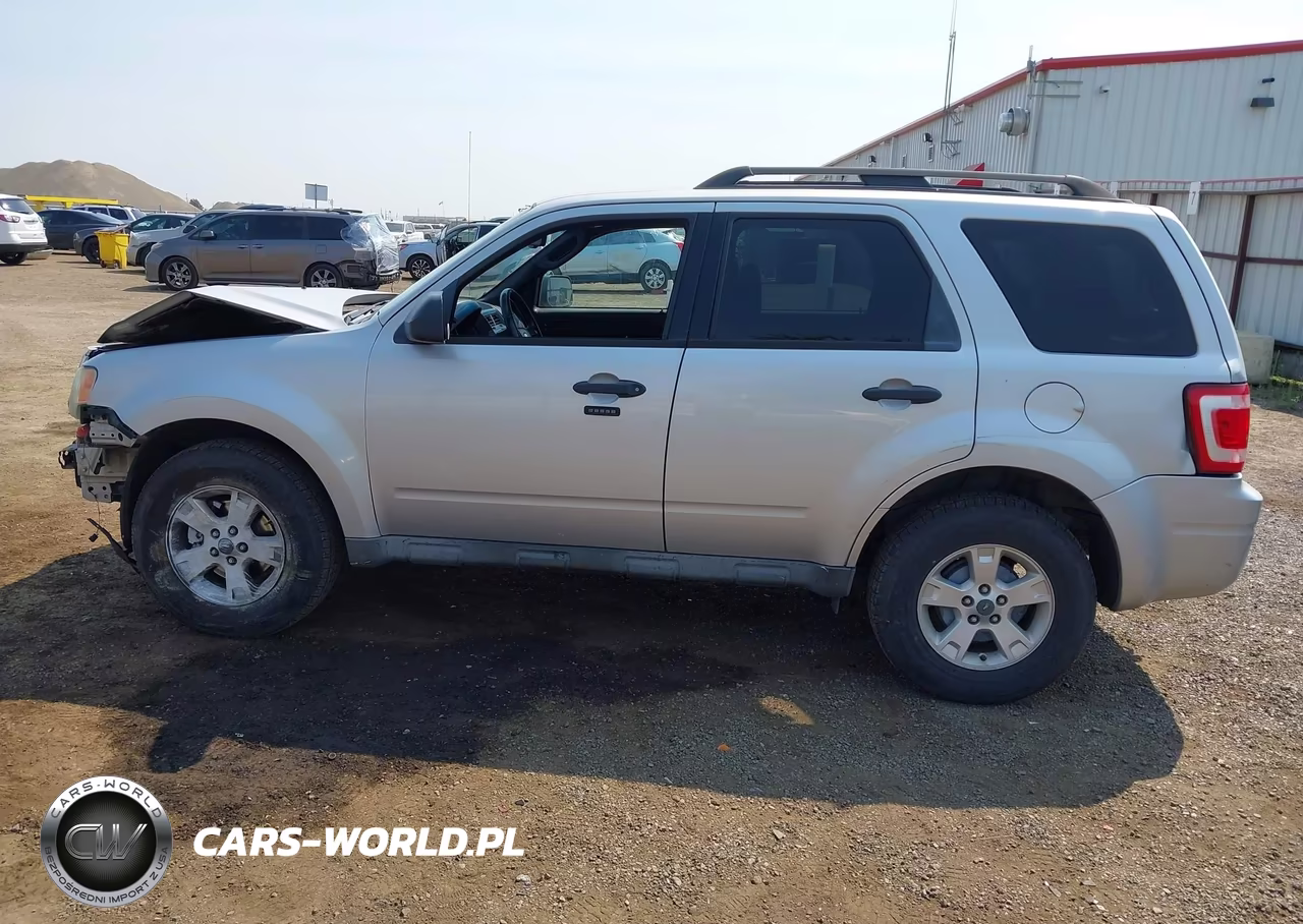 2009 Ford Escape Xlt VIN:1FMCU93G59KB69796 - 15