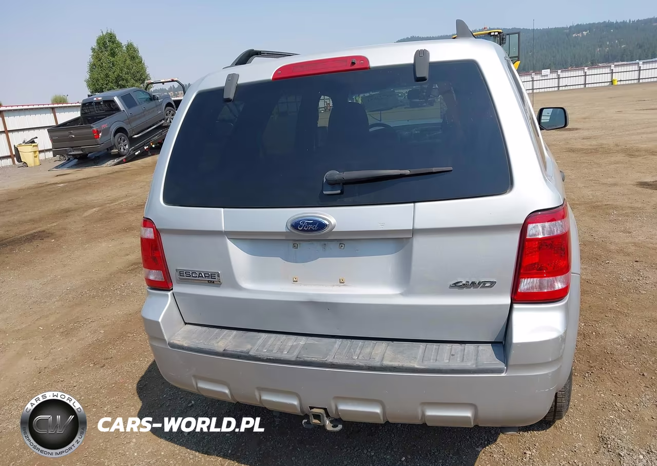 2009 Ford Escape Xlt VIN:1FMCU93G59KB69796 - 17