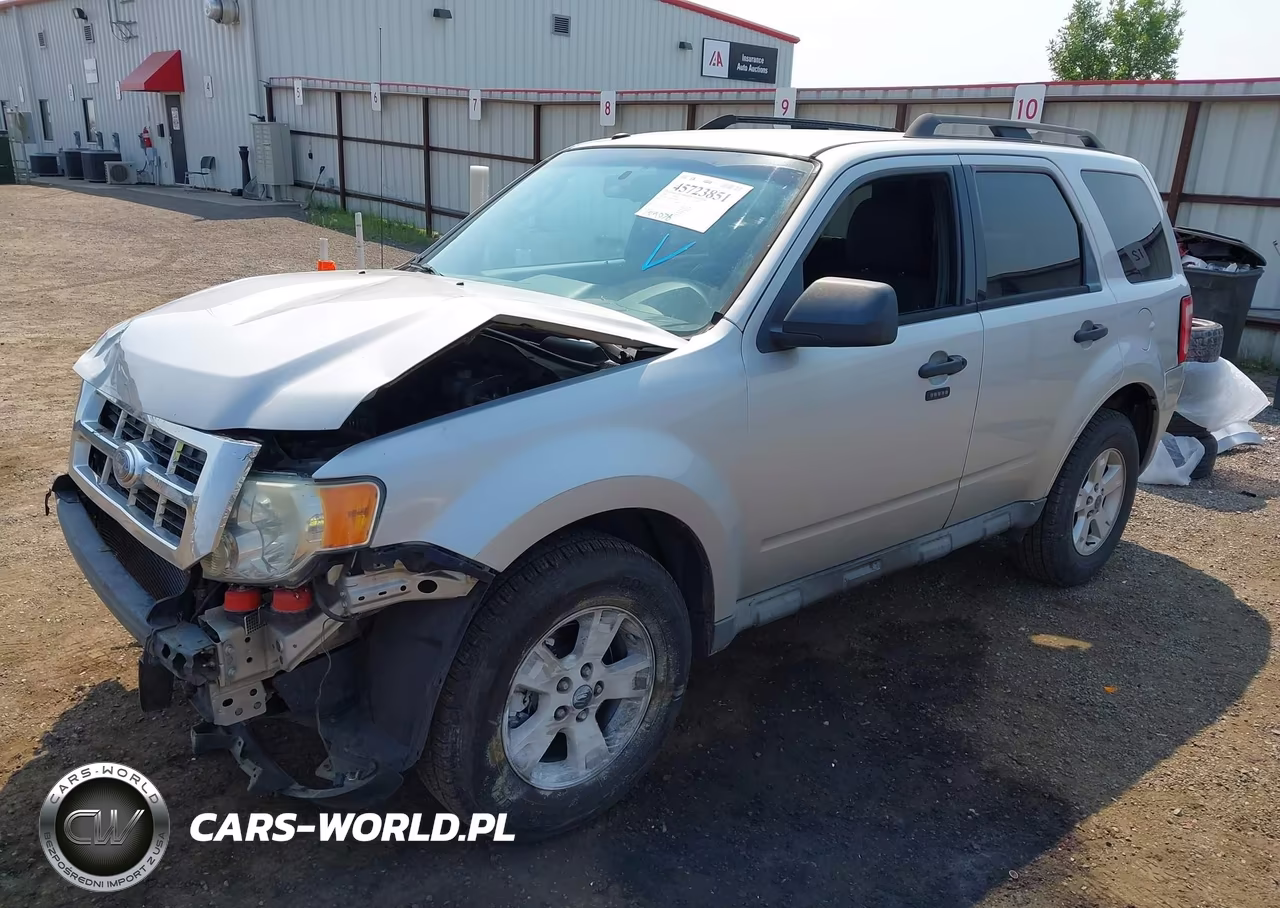 2009 Ford Escape Xlt VIN:1FMCU93G59KB69796 - 2