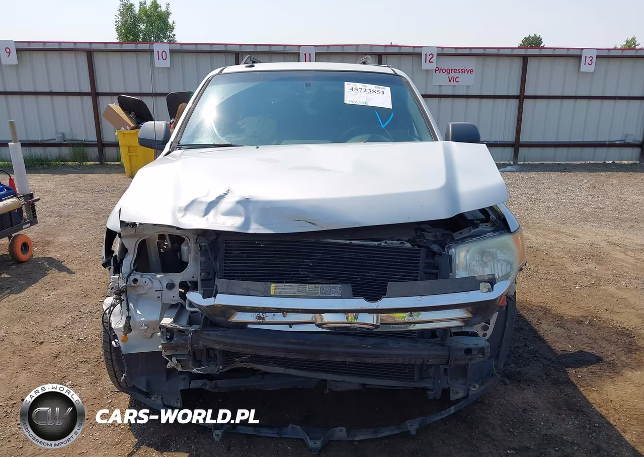 2009 Ford Escape Xlt VIN:1FMCU93G59KB69796 - 6
