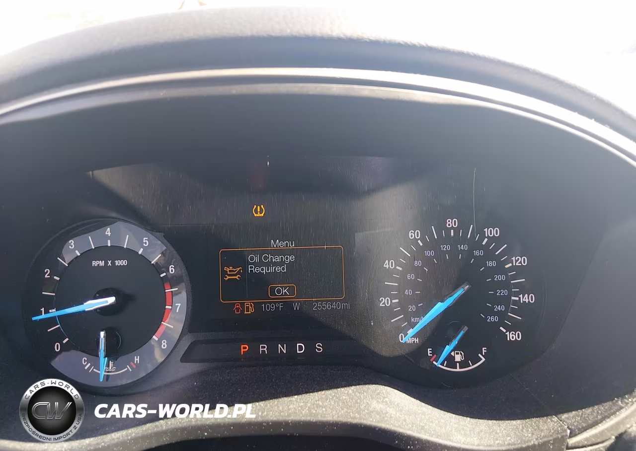 2015 Ford Fusion Se VIN:3FA6P0HD5FR129525 - 7