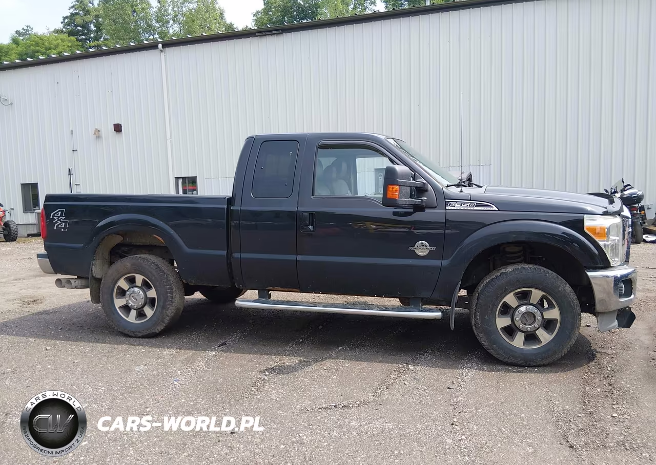 2011 Ford F-350 Lariat VIN:1FT8X3BT8BEC18295 - 13