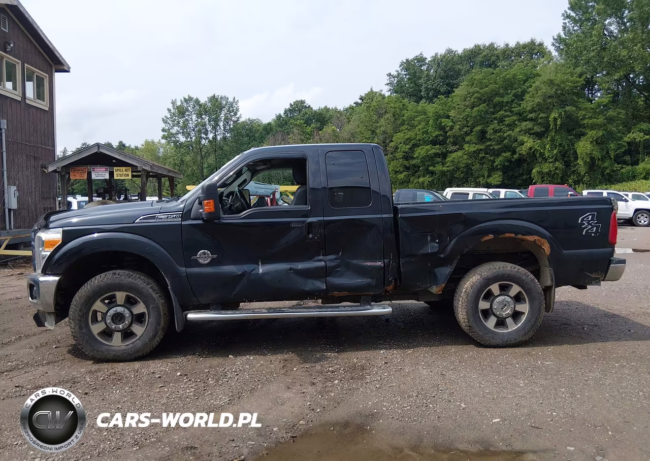 2011 Ford F-350 Lariat VIN:1FT8X3BT8BEC18295 - 14