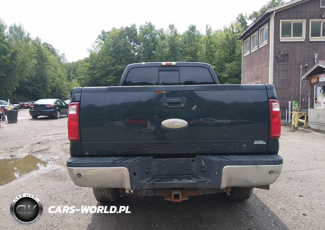 2011 Ford F-350 Lariat VIN:1FT8X3BT8BEC18295 - 15