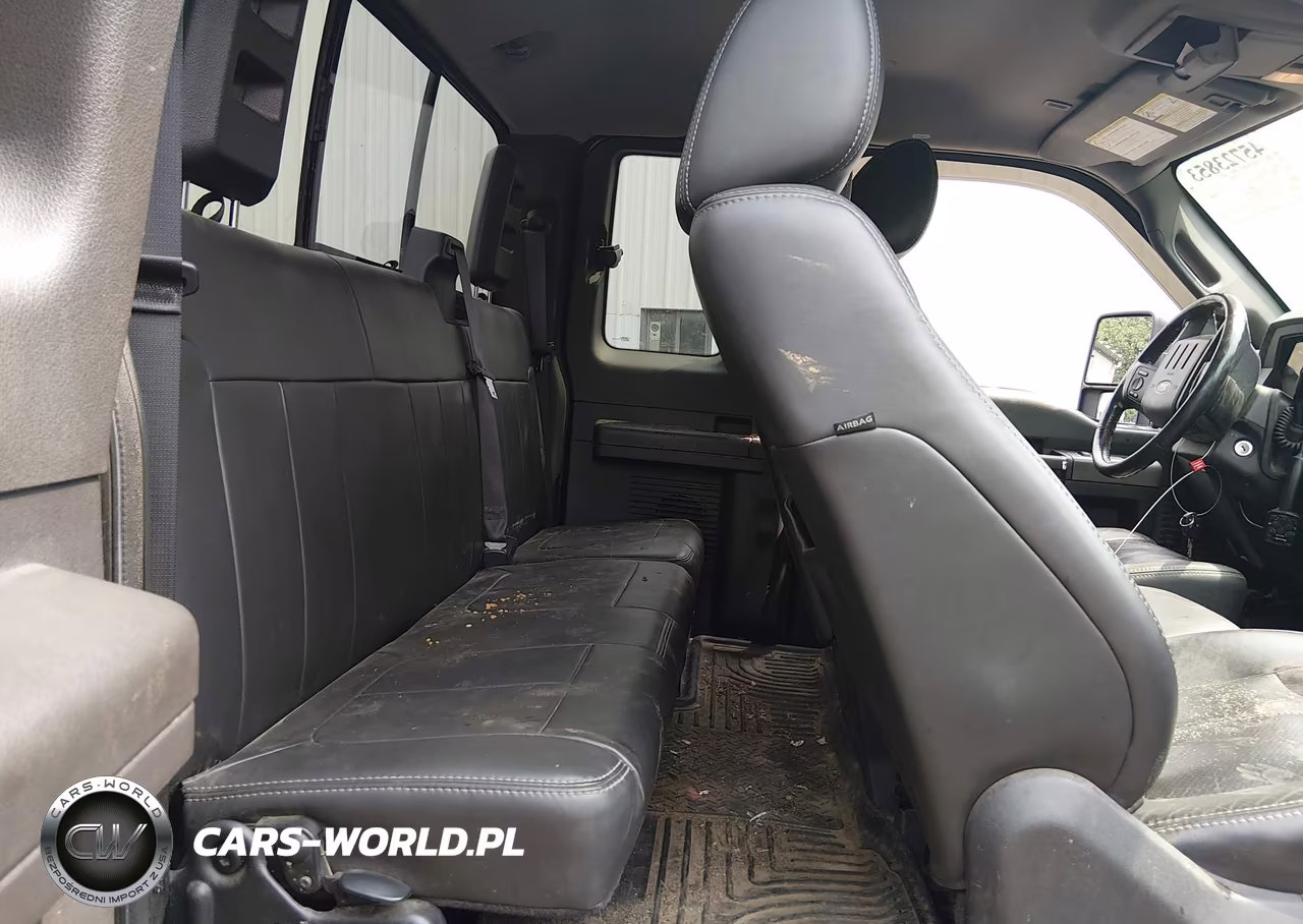 2011 Ford F-350 Lariat VIN:1FT8X3BT8BEC18295 - 6