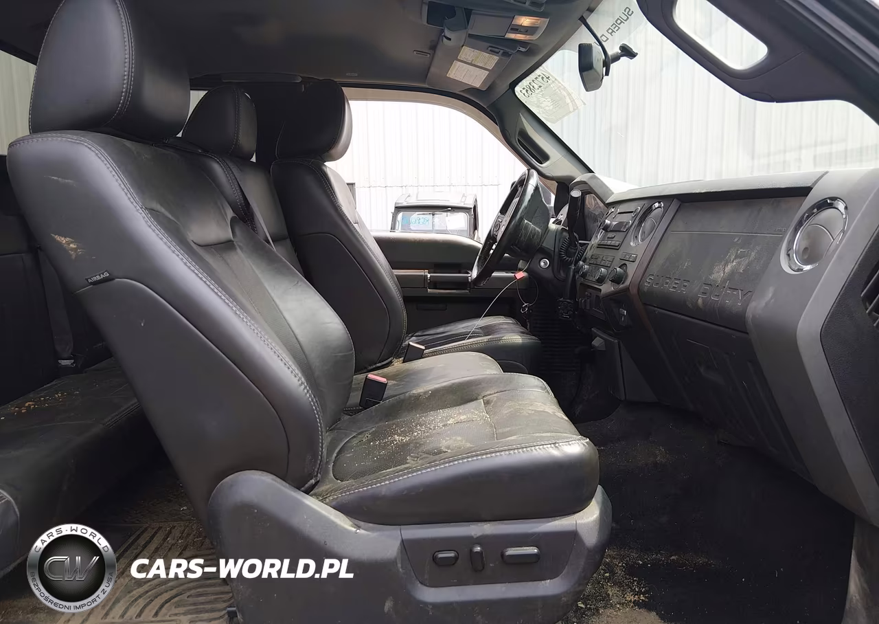 2011 Ford F-350 Lariat VIN:1FT8X3BT8BEC18295 - 7