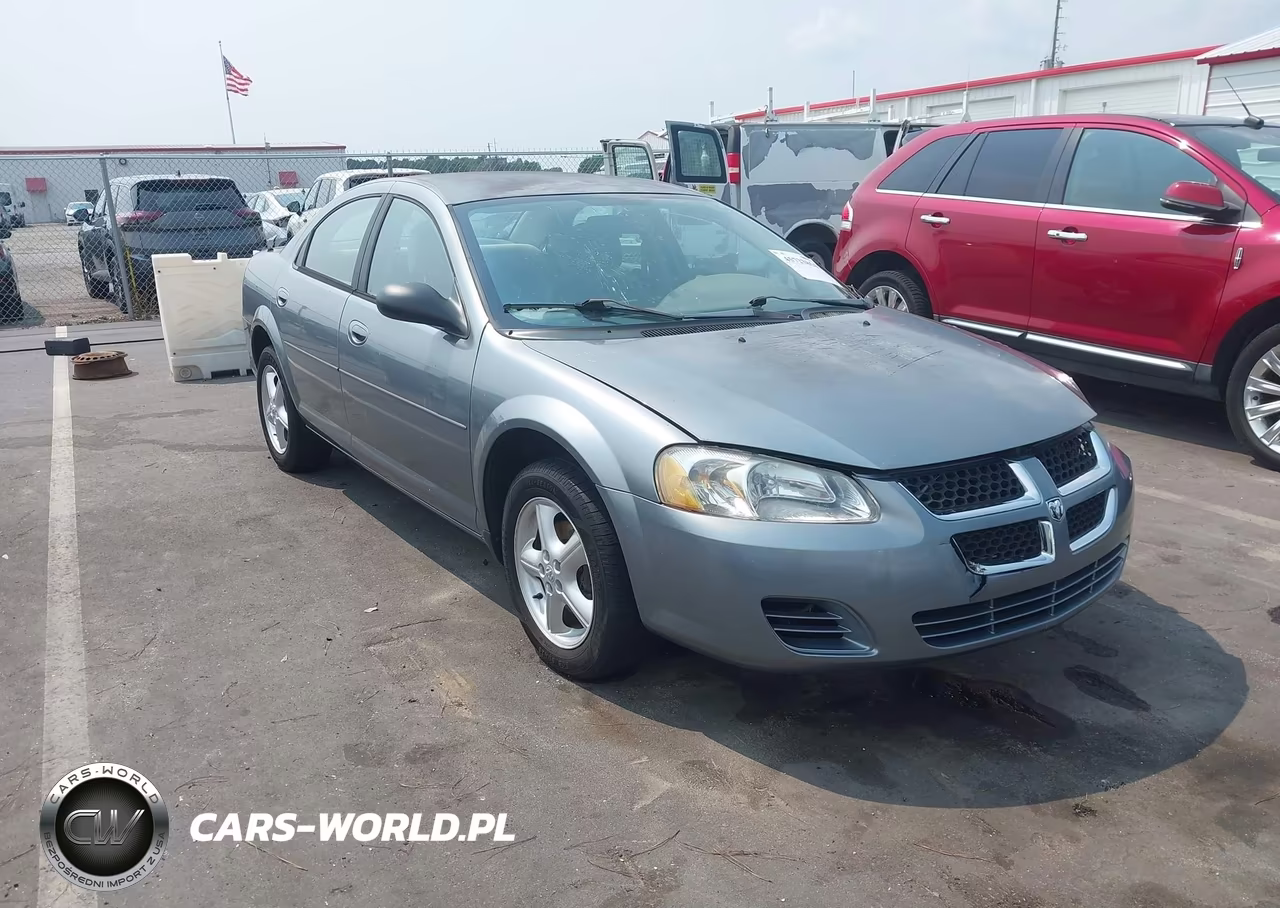 2006 Dodge Stratus Sxt – zdjęcie 1 z 19