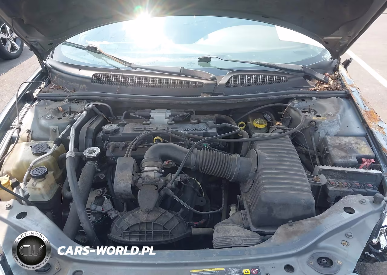 2006 Dodge Stratus Sxt VIN:1B3EL46X66N193082 - 10