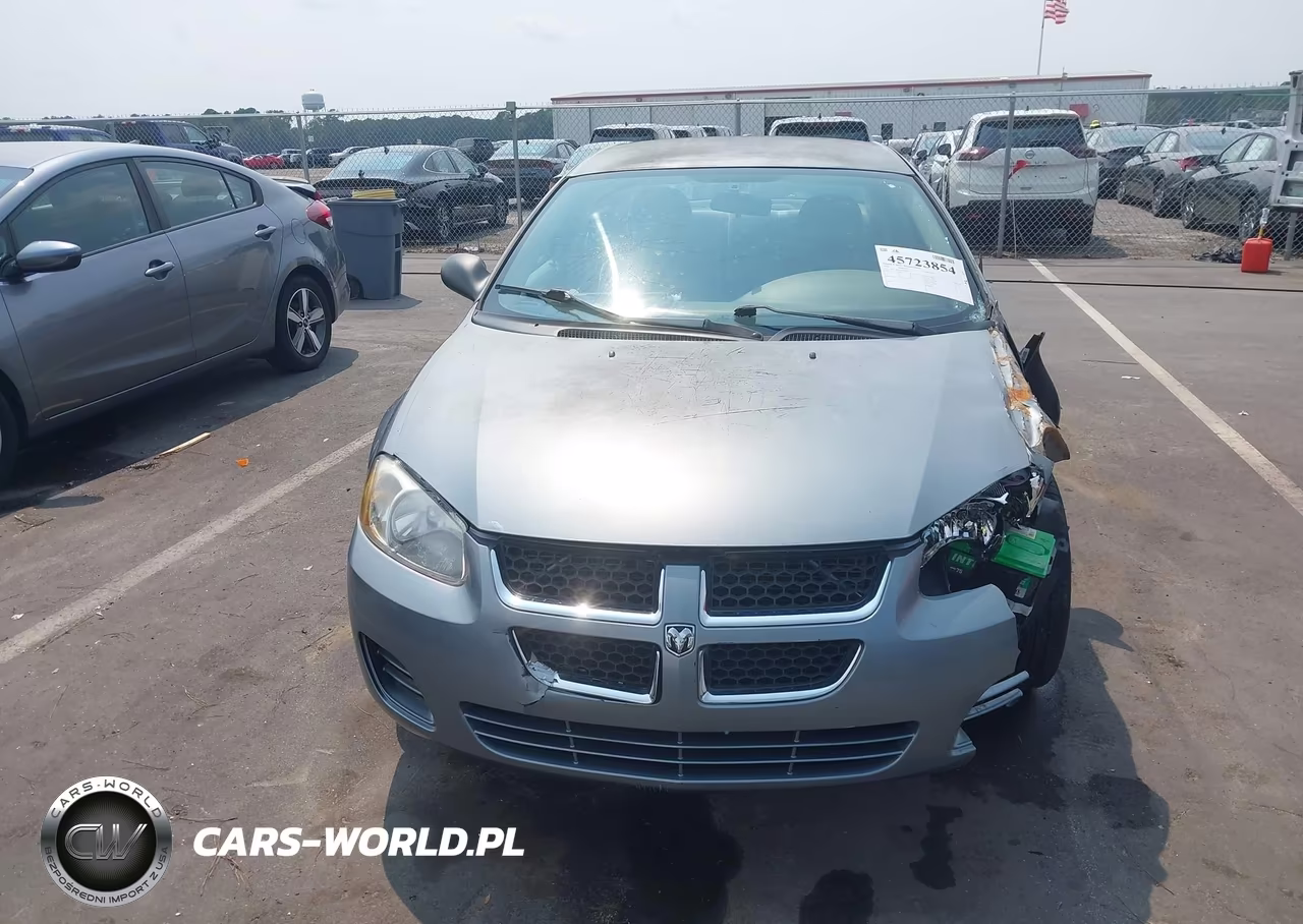 2006 Dodge Stratus Sxt VIN:1B3EL46X66N193082 - 12