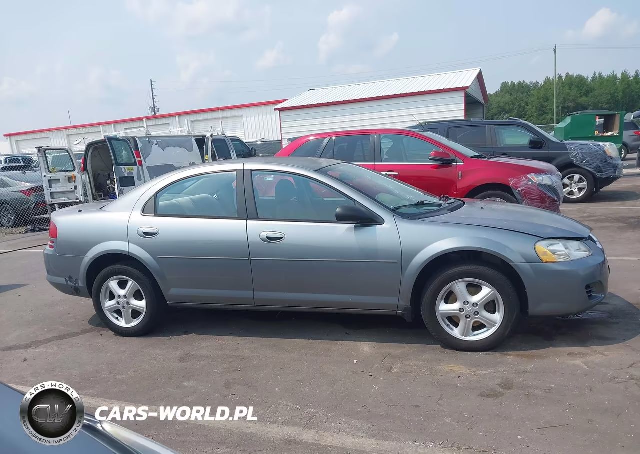 2006 Dodge Stratus Sxt VIN:1B3EL46X66N193082 - 13
