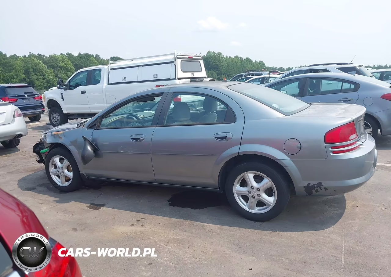 2006 Dodge Stratus Sxt VIN:1B3EL46X66N193082 - 14