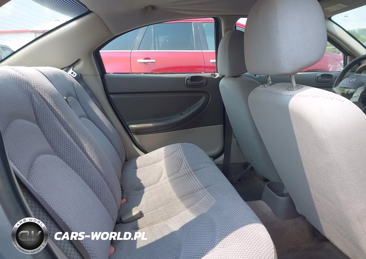2006 Dodge Stratus Sxt VIN:1B3EL46X66N193082 - 8