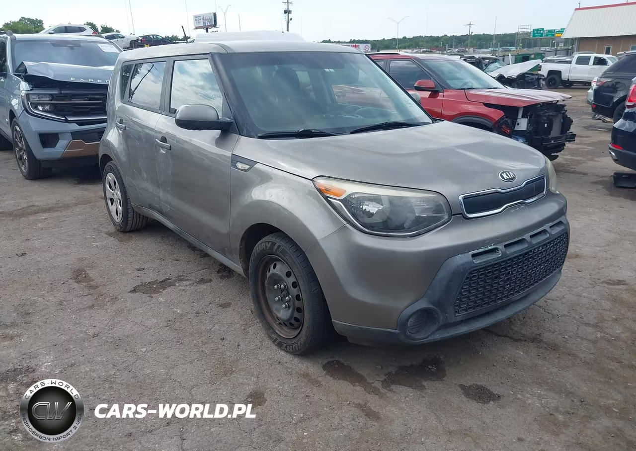 2014 Kia Soul