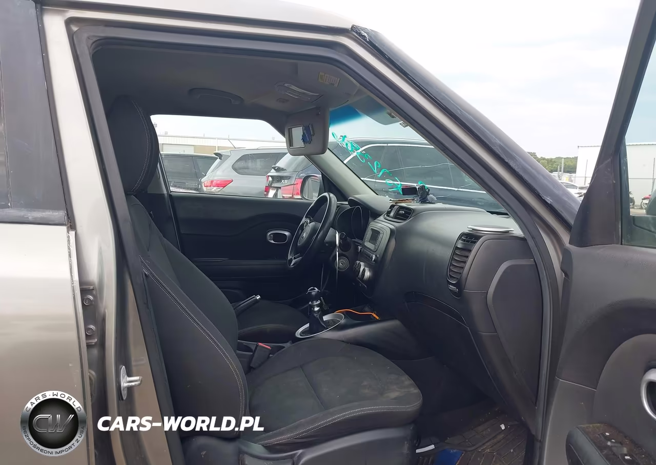 2014 Kia Soul VIN:KNDJN2A26E7043631 - 5