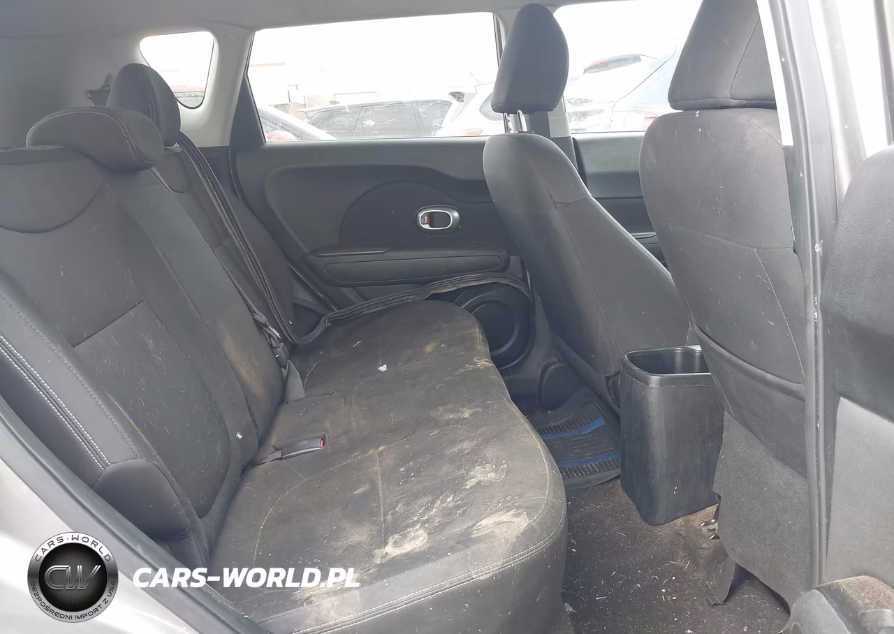2014 Kia Soul VIN:KNDJN2A26E7043631 - 8