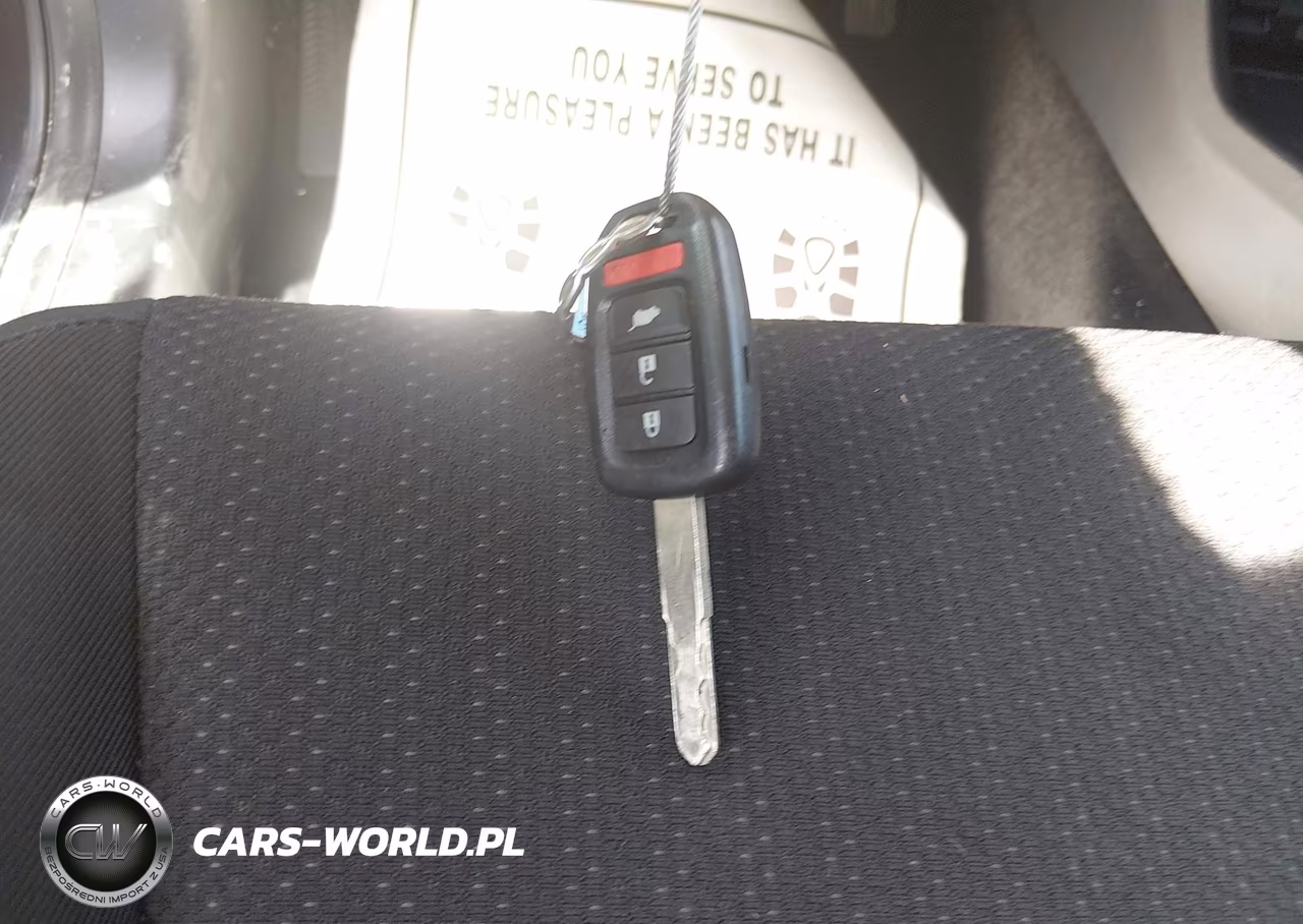 2017 Honda Hr-V Lx VIN:3CZRU5H33HG700538 - 11
