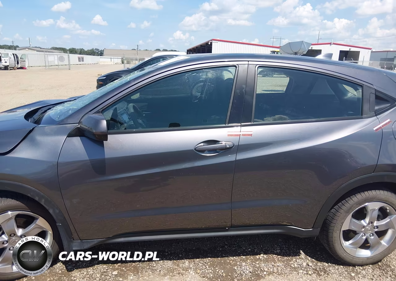 2017 Honda Hr-V Lx VIN:3CZRU5H33HG700538 - 15
