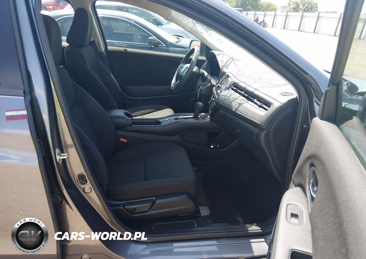 2017 Honda Hr-V Lx VIN:3CZRU5H33HG700538 - 5