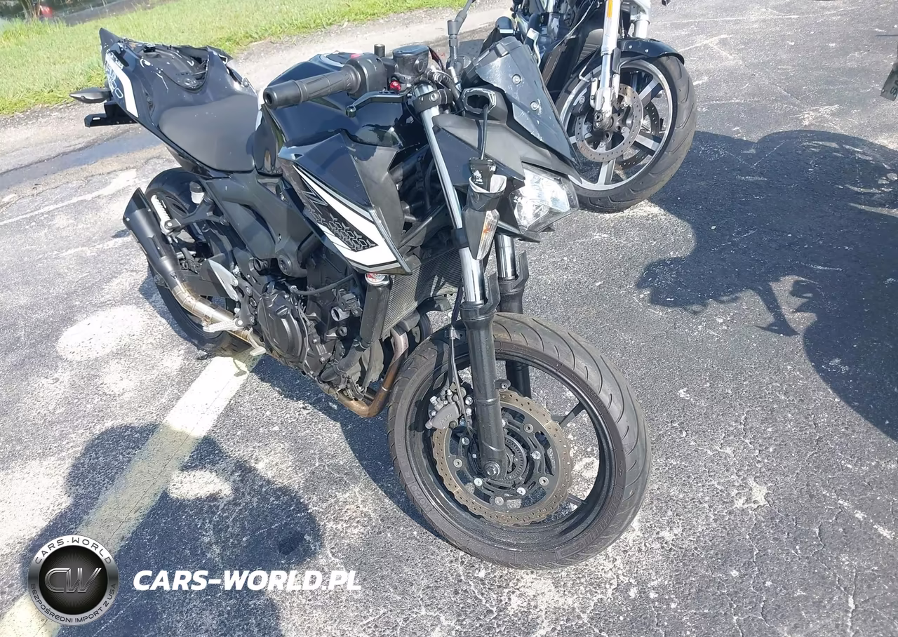 2023 Kawasaki Er400 D – zdjęcie 1 z 18