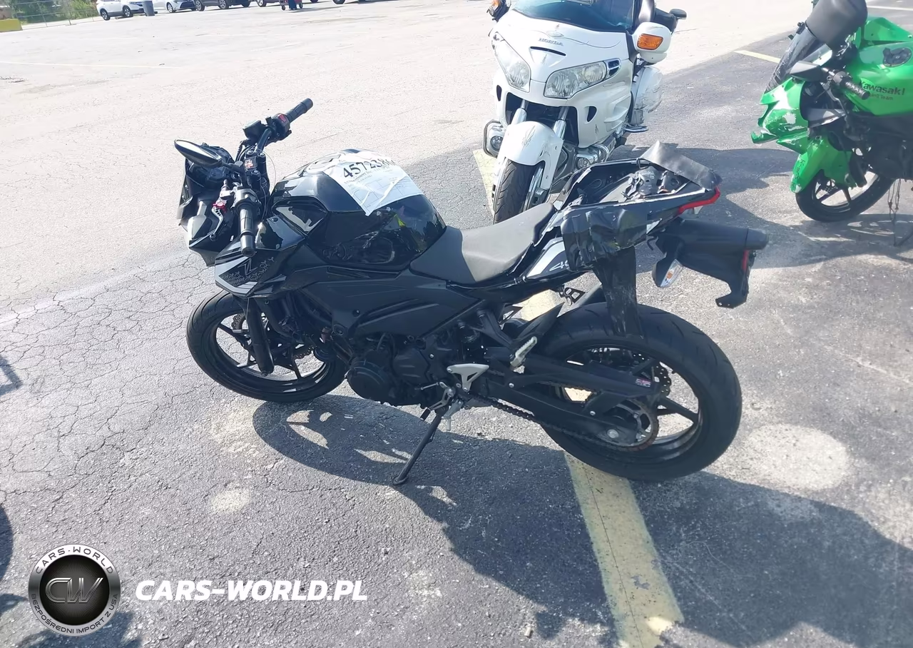 2023 Kawasaki Er400 D VIN:JKAERKD14PDAM2987 - 13