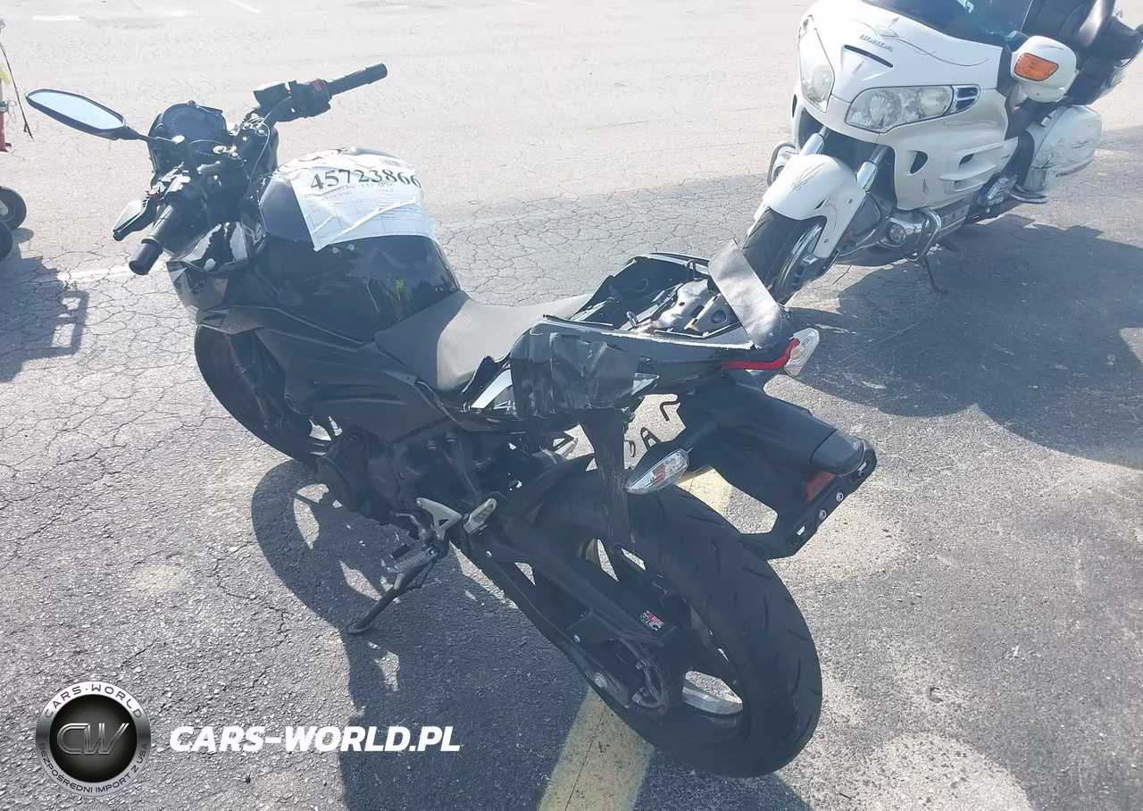 2023 Kawasaki Er400 D VIN:JKAERKD14PDAM2987 - 14