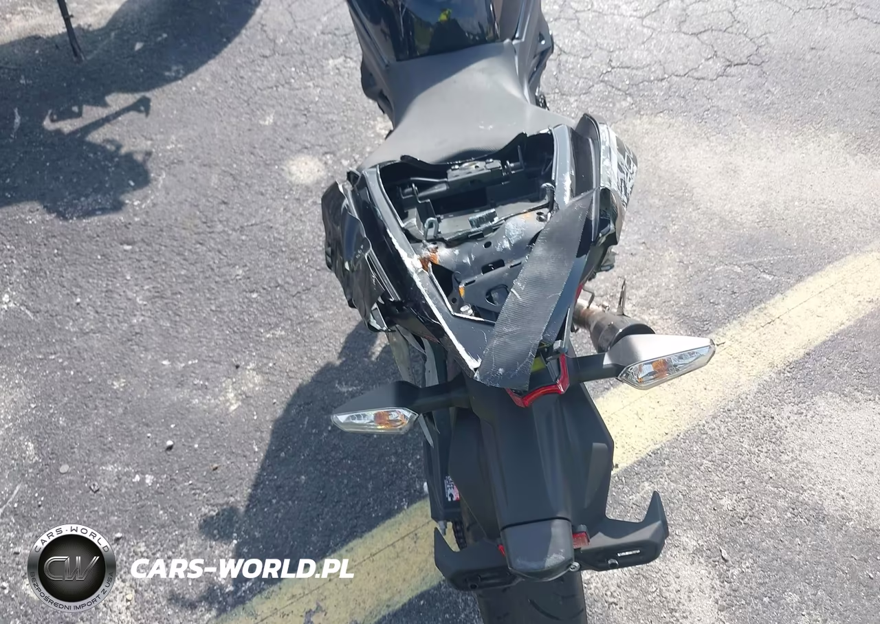 2023 Kawasaki Er400 D VIN:JKAERKD14PDAM2987 - 15