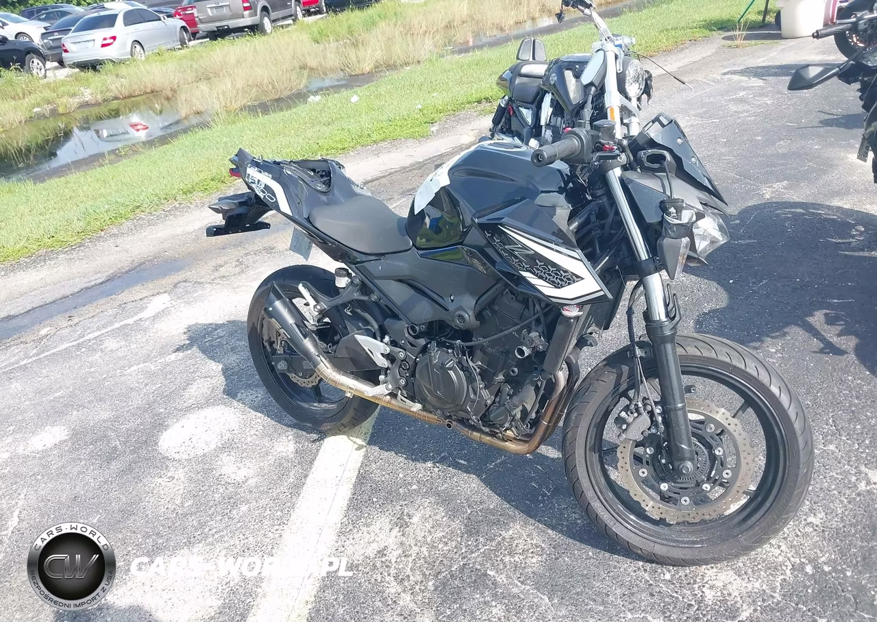 2023 Kawasaki Er400 D VIN:JKAERKD14PDAM2987 - 16