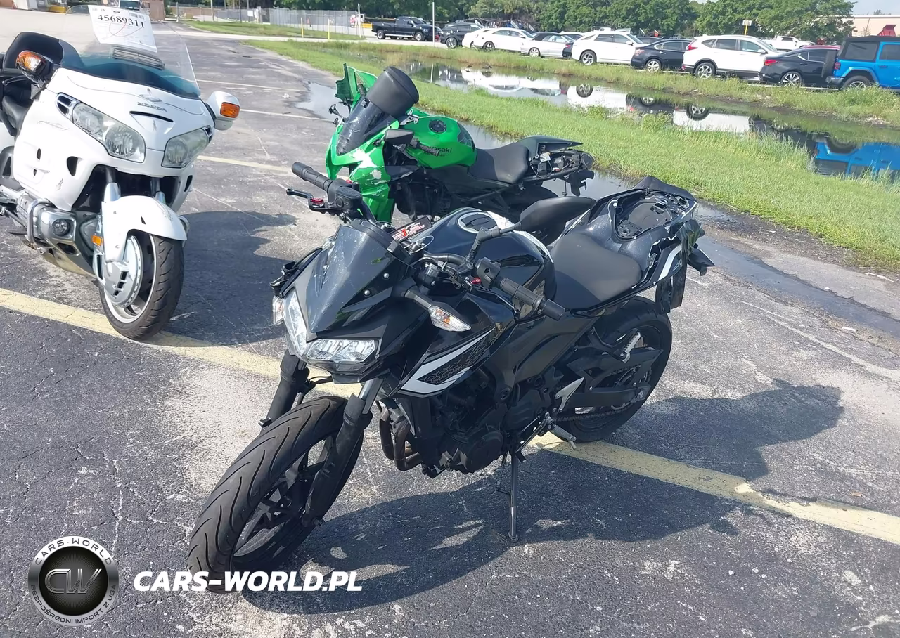 2023 Kawasaki Er400 D VIN:JKAERKD14PDAM2987 - 17