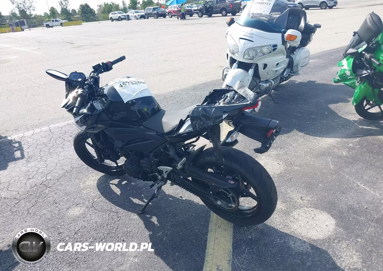 2023 Kawasaki Er400 D VIN:JKAERKD14PDAM2987 - 3