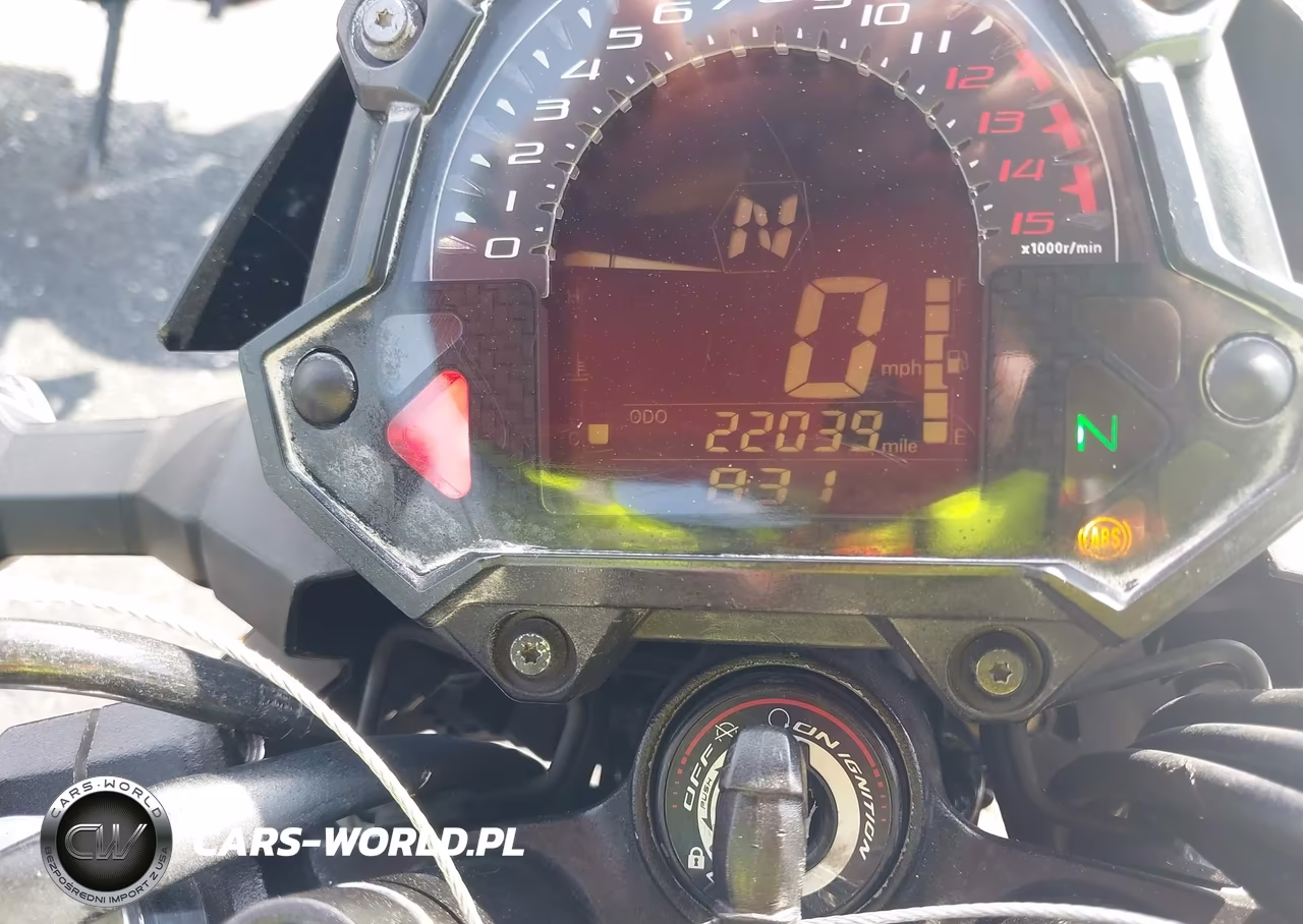 2023 Kawasaki Er400 D VIN:JKAERKD14PDAM2987 - 7