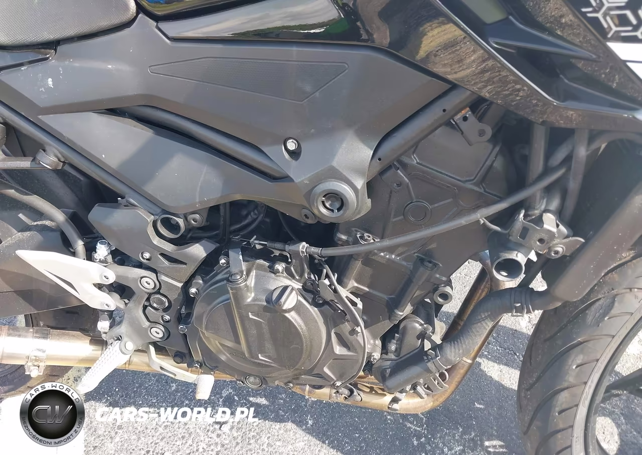 2023 Kawasaki Er400 D VIN:JKAERKD14PDAM2987 - 8
