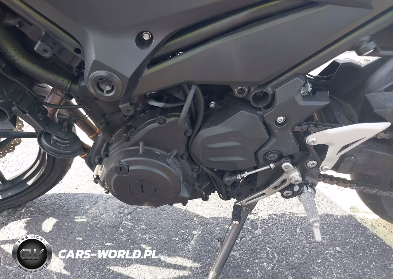 2023 Kawasaki Er400 D VIN:JKAERKD14PDAM2987 - 9